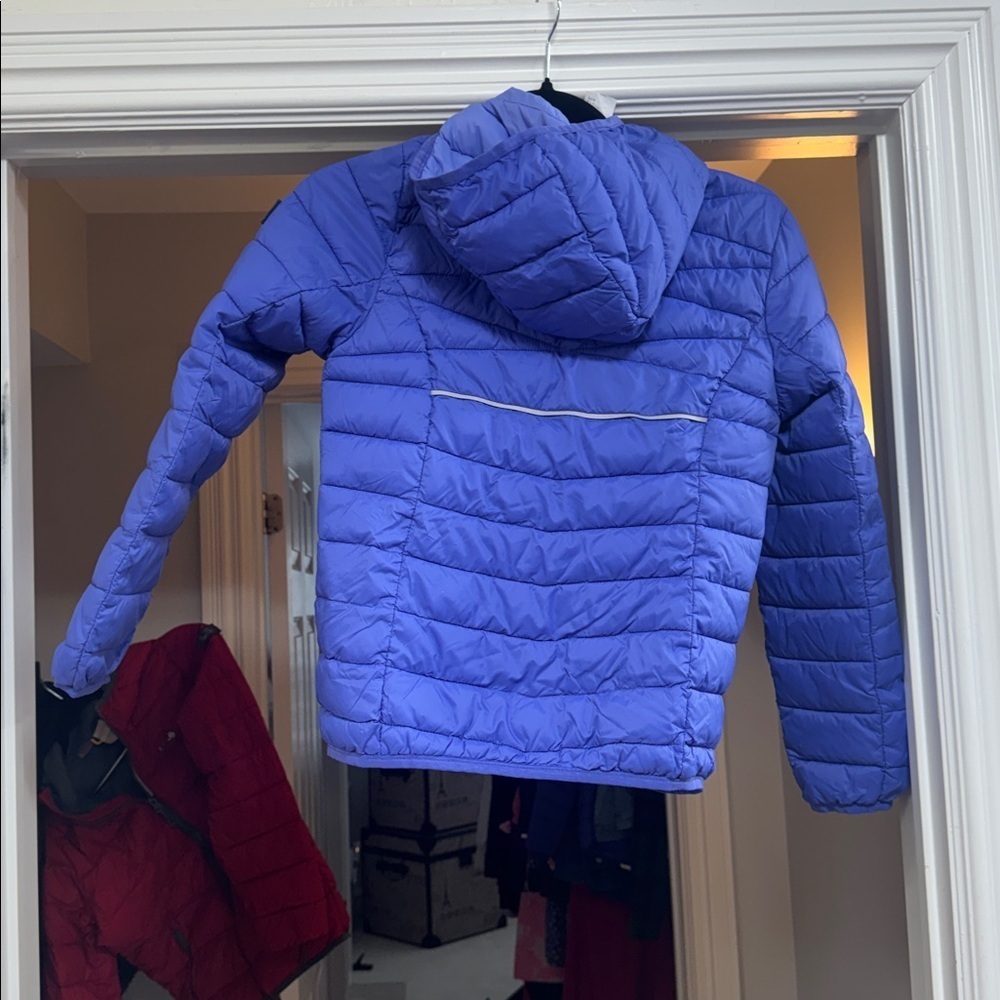 Girls Jacket Size 10/12 - Picture 3 of 3